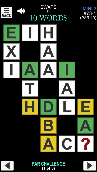 Jabberwordy سکرین شاٹس