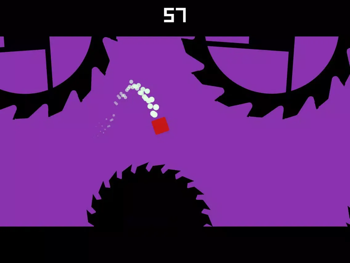 Gravity Dash- Amazing Square iPad 應用截圖