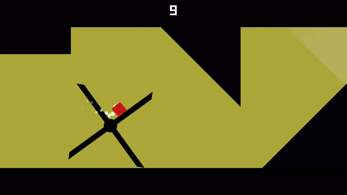 Gravity Dash- Amazing Square應用截圖