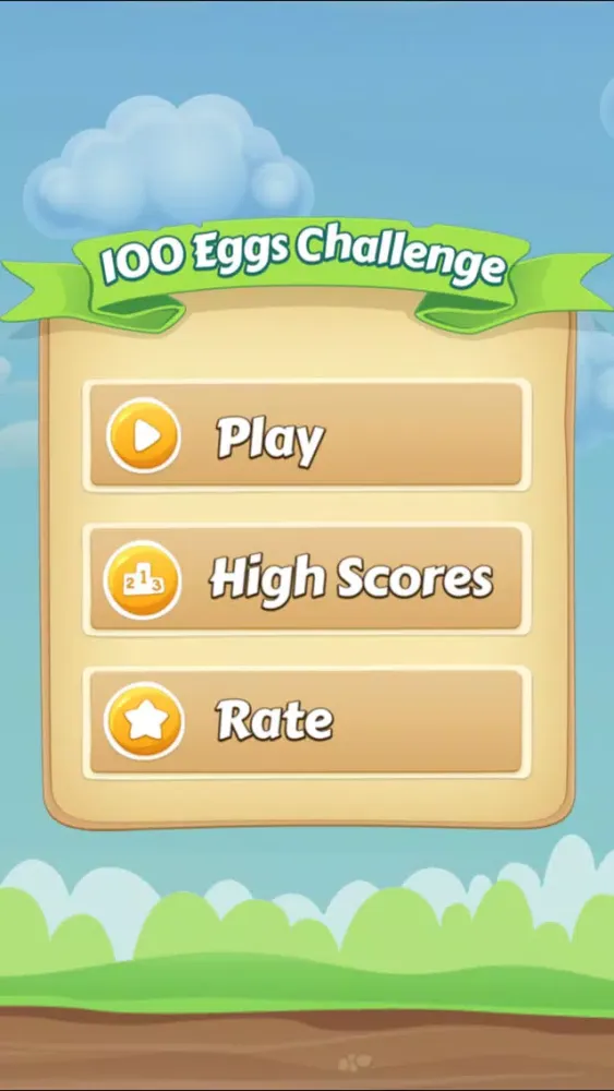 Screenshot di 100 Eggs Challenge
