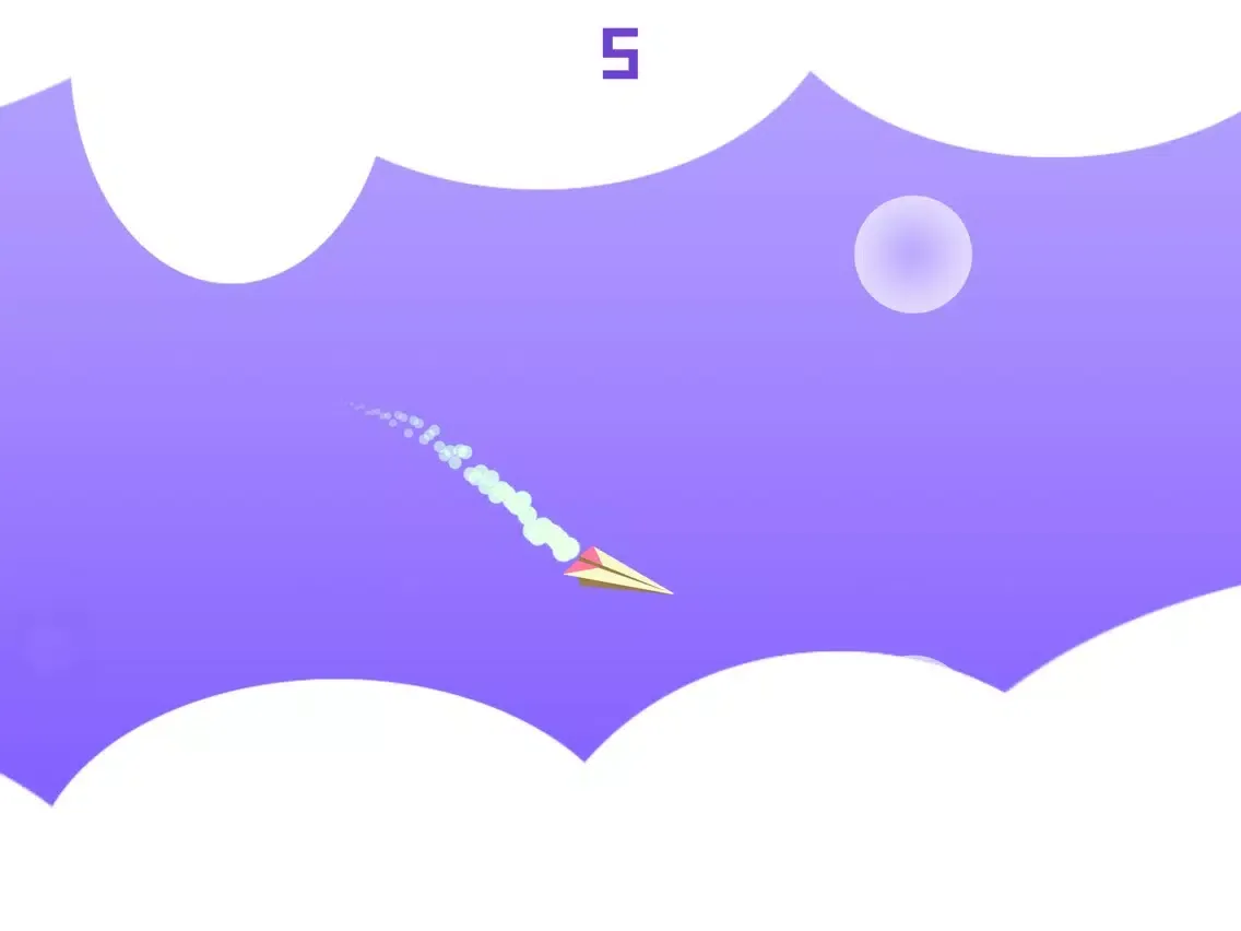 صور Paper Airplane Zen iPad 