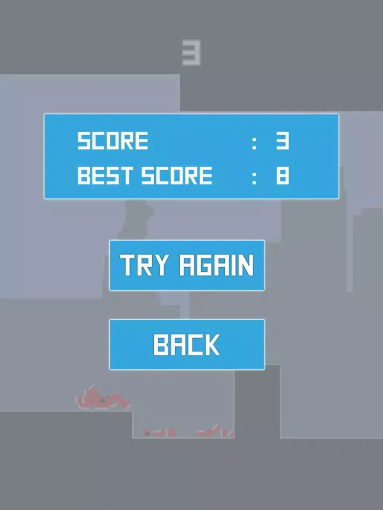 Screenshot di Spider Square : Cave Swing iPad 