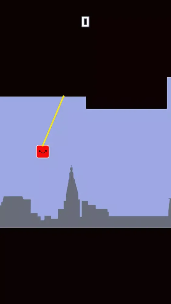 Screenshot di Spider Square : Cave Swing