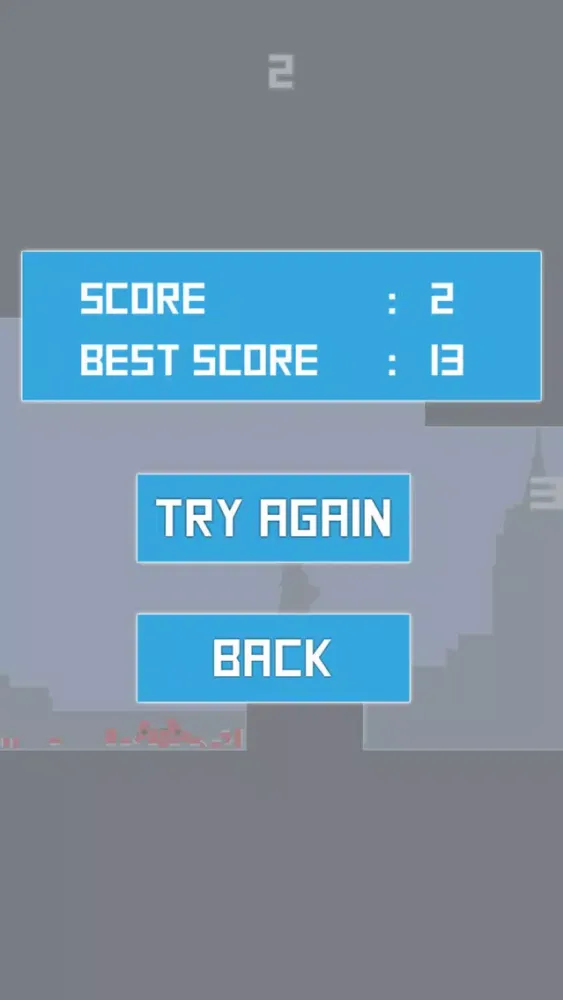 Screenshot di Spider Square : Cave Swing