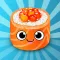 SushiMoji - Yummy Sushi Emoji Keyboard & Stickers