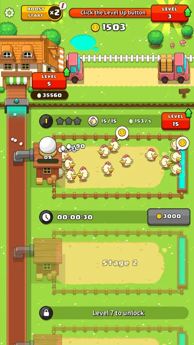 My Egg Tycoon Screenshots