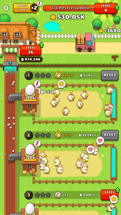 My Egg Tycoon Screenshots