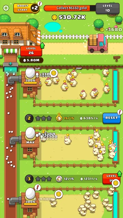 My Egg Tycoon Screenshots