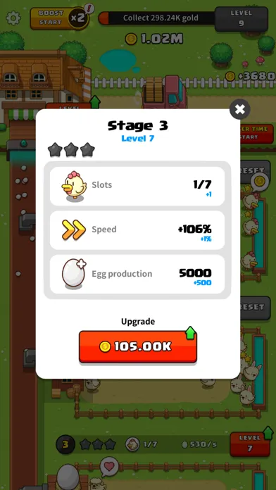 My Egg Tycoon Screenshots