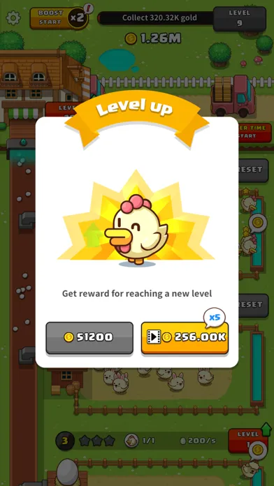 My Egg Tycoon Screenshots