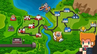 My Factory Tycoon - Idle Game應用截圖
