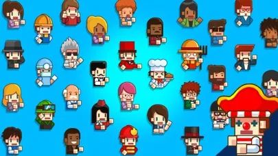My Factory Tycoon - Idle Game應用截圖