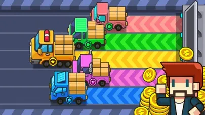 My Factory Tycoon - Idle Game應用截圖