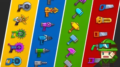 My Factory Tycoon - Idle Game應用截圖