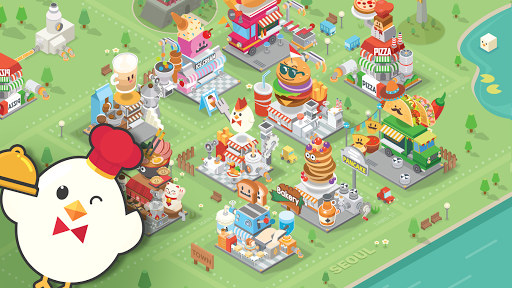 Screenshot di Foodpia tycoon - restaurant