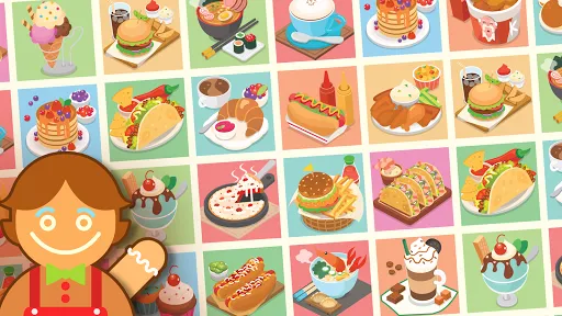 Screenshot di Foodpia tycoon - restaurant
