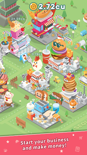 Screenshot di Foodpia tycoon - restaurant