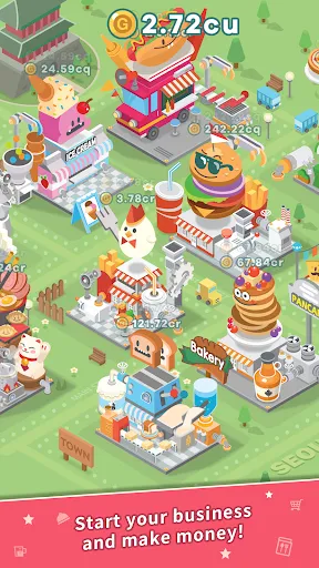 Screenshot di Foodpia tycoon - restaurant