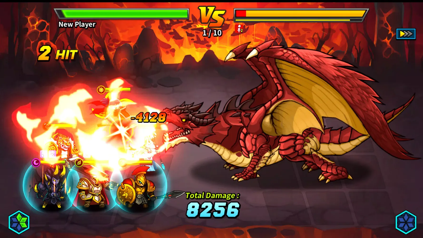 تصاویر Kingdom Quest - Idle RPG