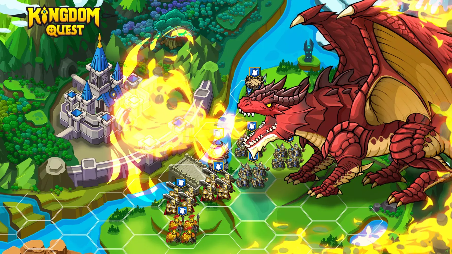 تصاویر Kingdom Quest - Idle RPG