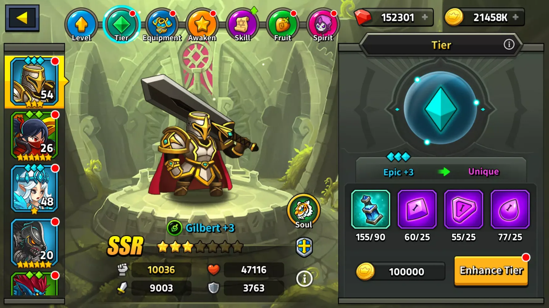 تصاویر Kingdom Quest - Idle RPG