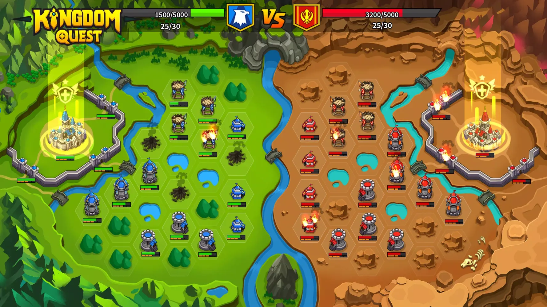 تصاویر Kingdom Quest - Idle RPG