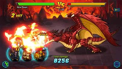 Kingdom Quest - Idle Game Screenshots