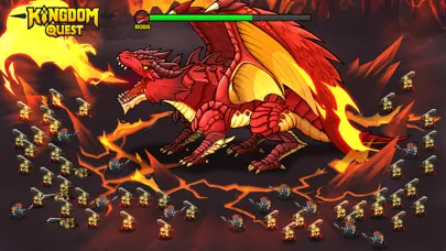 Kingdom Quest - Idle Game Screenshots