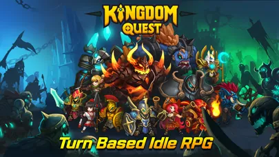 Kingdom Quest - Idle Game Screenshots