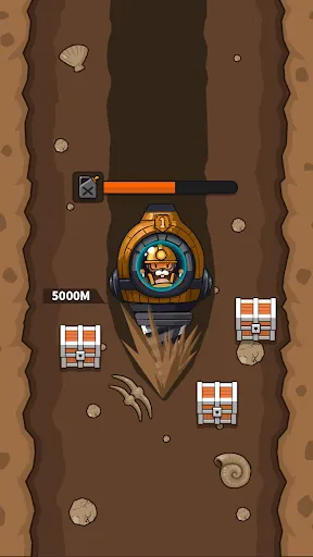 Popo Mine: Idle Mineral Tycoon Screenshots