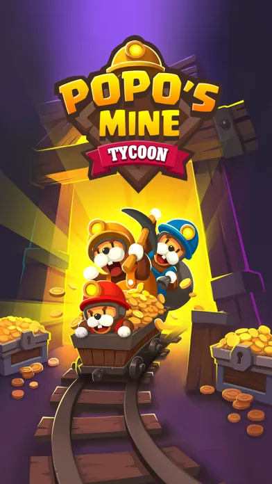 Popo's Mine Screenshots