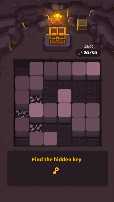 Popo's Mine Screenshots