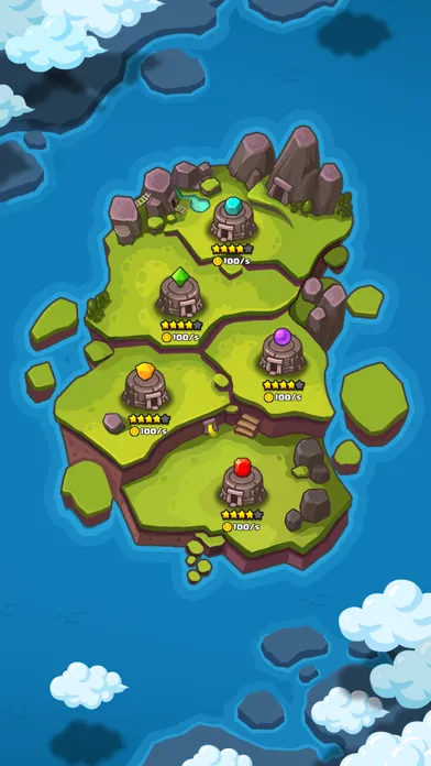 Popo's Mine Screenshots