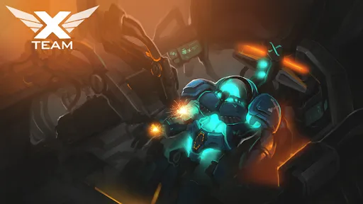 XTeam - Idle Clicker RPG應用截圖