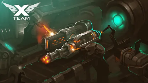 XTeam - Idle Clicker RPG應用截圖
