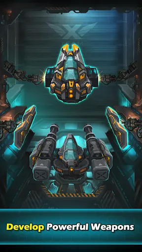 XTeam - Idle Clicker RPG應用截圖
