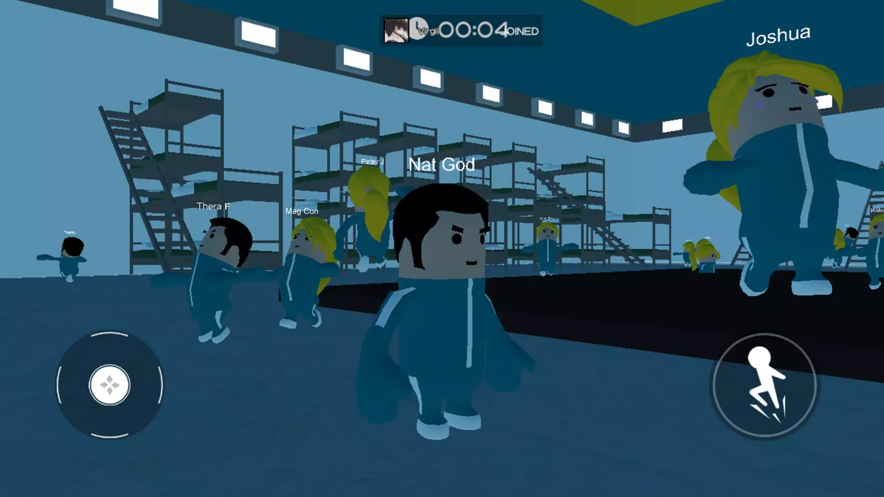 Knockout challenge survival ga Screenshots