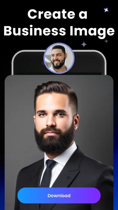 تصاویر AI Headshot Generator - Portra