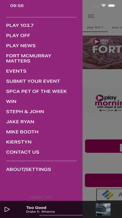 Capturas de pantalla de play 103 Fort McMurray