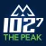 102.7 THE PEAK