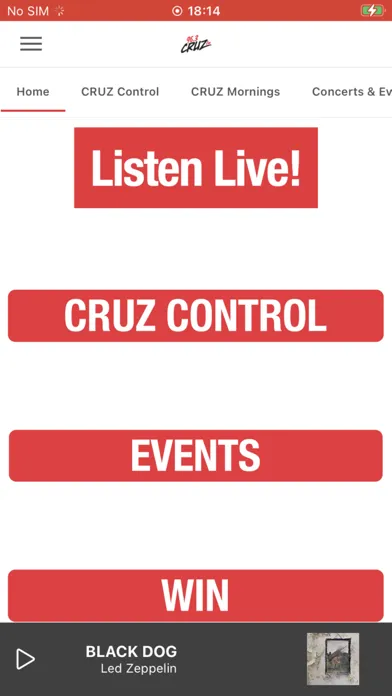 96.3 Cruz FM Saskatoon应用截图