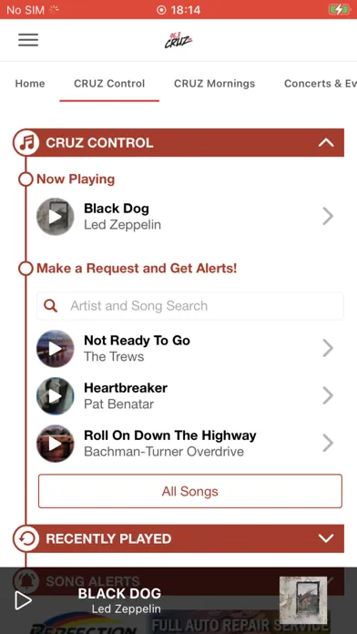 96.3 Cruz FM Saskatoon应用截图