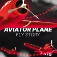 Aviator Plane Fly Story Aviator Plane Fly Story