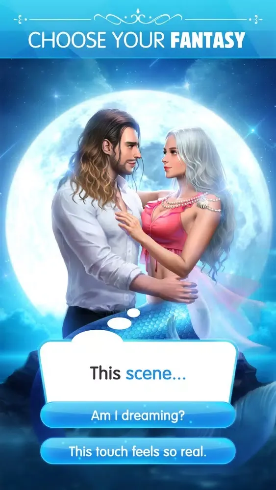 Stories: Love and Choices Screenshots