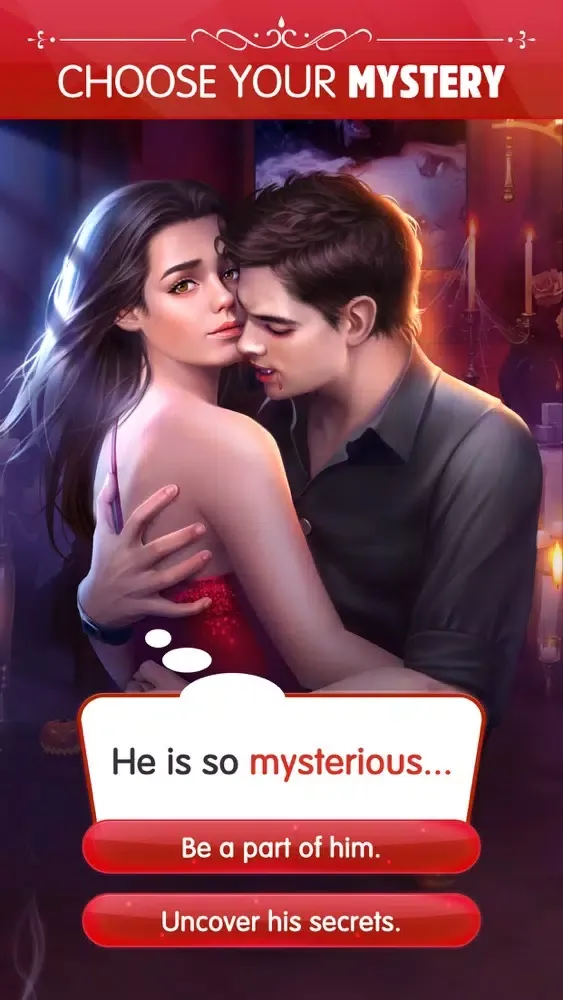 Stories: Love and Choices Screenshots