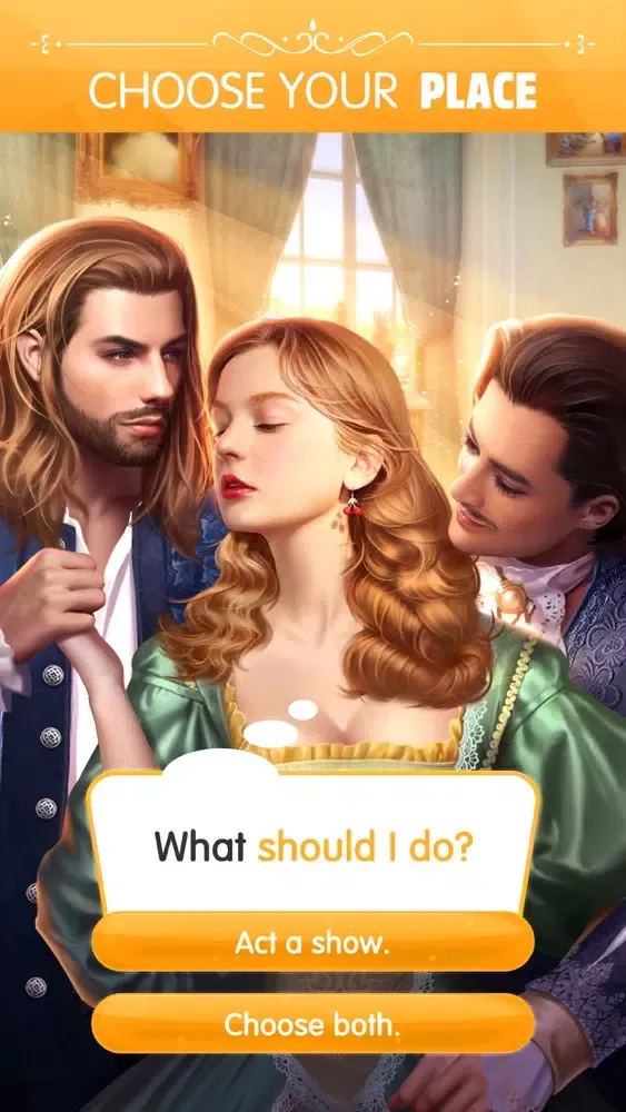 Stories: Love and Choices Screenshots