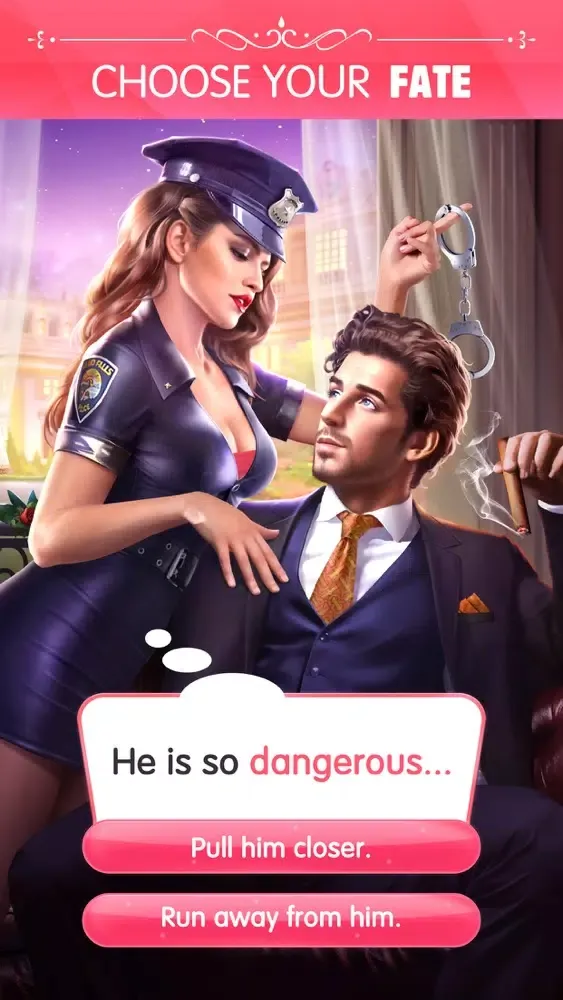Stories: Love and Choices Screenshots