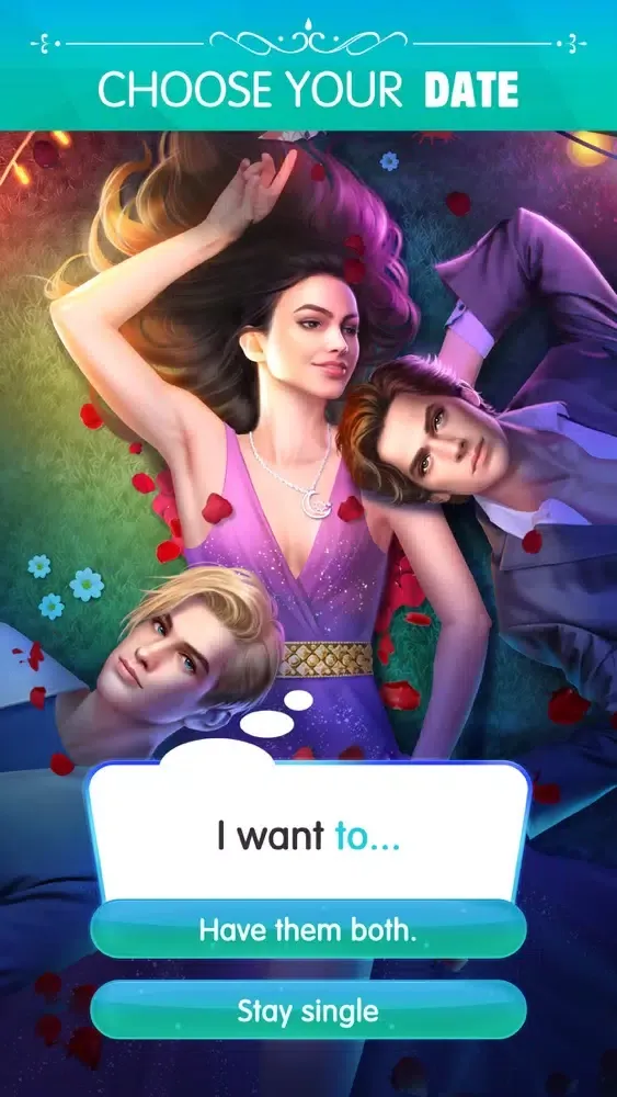 Stories: Love and Choices Screenshots