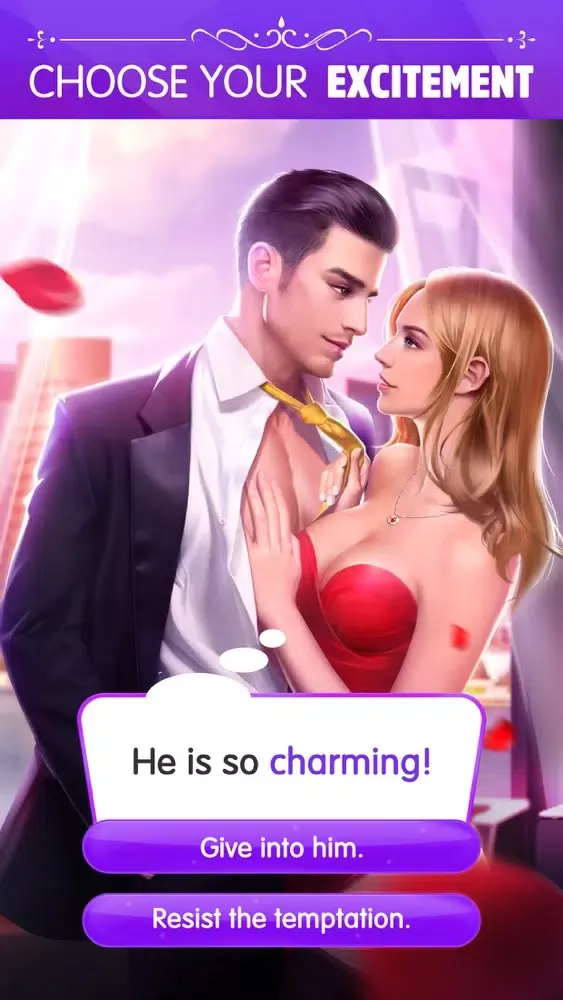 Stories: Love and Choices Screenshots