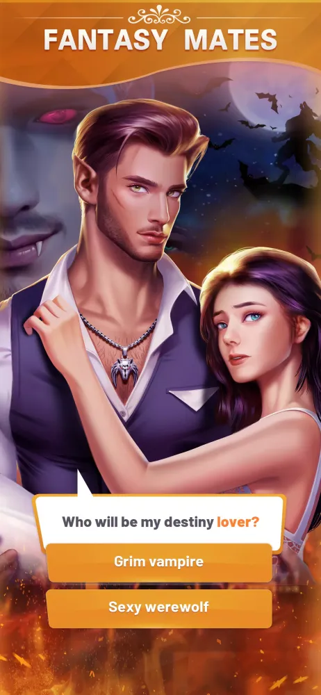 Скриншоты Love Choice